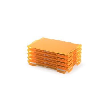 Coperchio per il controllo dell’evaporazione - 991-00300 - Opentrons - per PCR / per la sigillatura di piastre / per il controllo dell’evaporazione