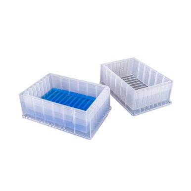 Micropiastra a pozzetti da laboratorio - 999-00207 - Opentrons - con pozzetto semplice