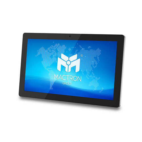 Panel PC medicale Intel® Celeron® - WCP2157 - MACTRON GROUP - Intel® Core i7 / Intel® Core i5 / Intel® Core i3