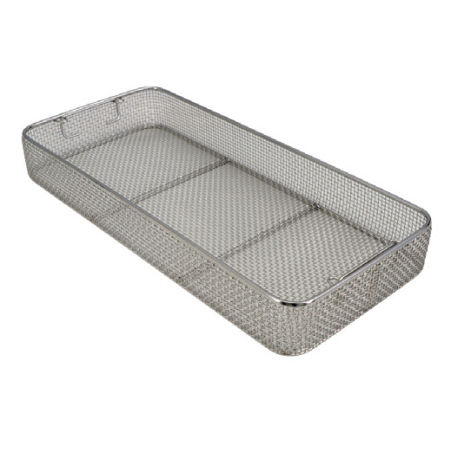 Cestello di sterilizzazione per strumenti - 12-460 - Thempson - per endoscopio / in acciaio inossidabile / perforato