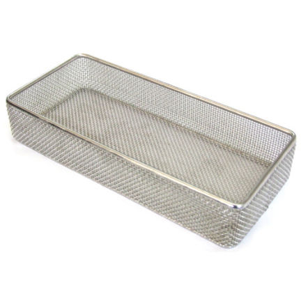 Cestello di sterilizzazione per strumenti - 13-1073 - Thempson - perforato / con griglia
