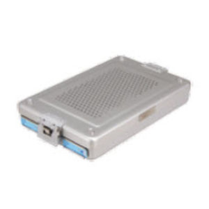 Contenitore di sterilizzazione per strumenti odontoiatrici - 12-1660 - Thempson - perforato