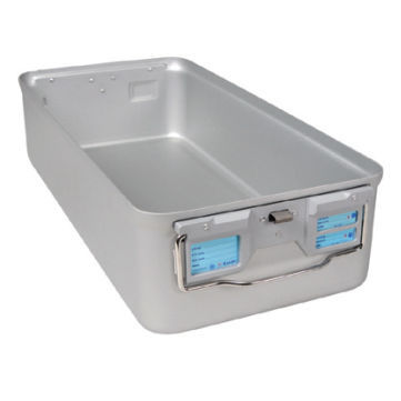 Contenitore di sterilizzazione per strumenti - 10-105 - Thempson - non perforato