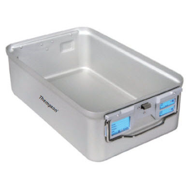 Contenitore di sterilizzazione per strumenti - 10-305 - Thempson - non perforato