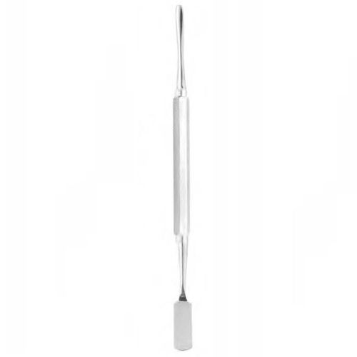 Scollaperiostio dritto - 1301 - Thempson - par paziente umano / di Prichard