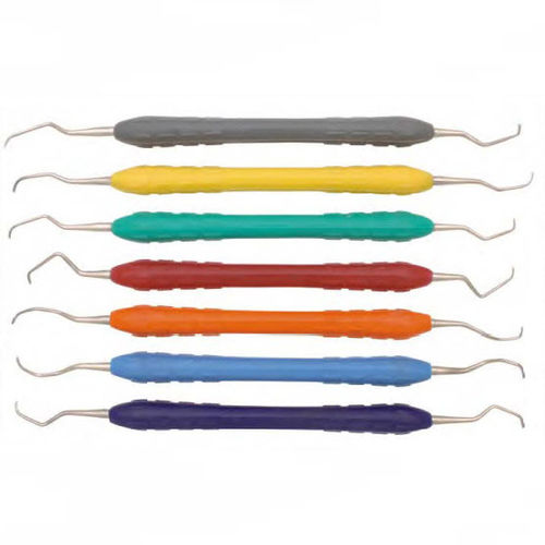 Curetta odontoiatrica - 7001 - Thempson - di Gracey / doppia