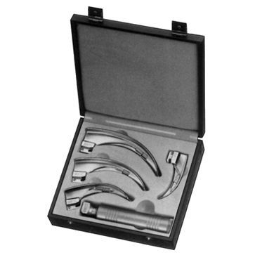 Set di laringoscopi - 558-07-03 - Thempson