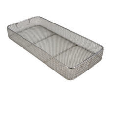 Cestello di sterilizzazione per strumenti - 12-461 - Thempson - per endoscopio / in acciaio inossidabile / con griglia