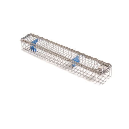 Cestello di sterilizzazione per strumenti - 13-1051 - Thempson - perforato / in acciaio inossidabile / con griglia