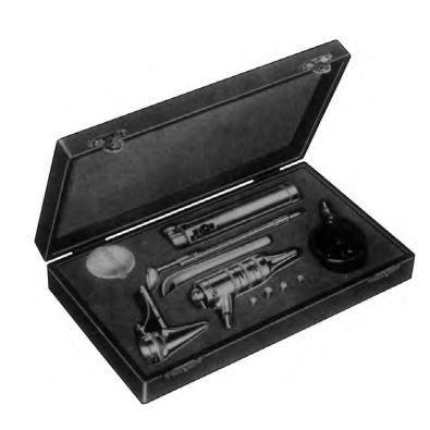 Kit medico per diagnostica ORL - 12-07-00 - Thempson