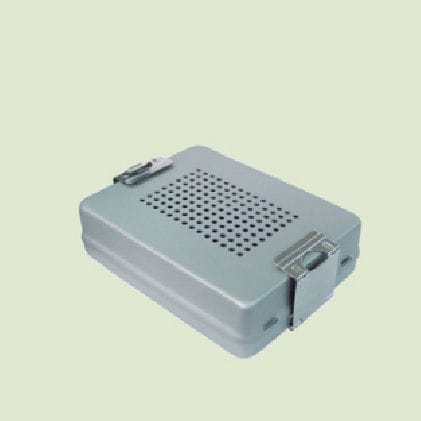 Contenitore di sterilizzazione per strumenti - 09-206 - Thempson
