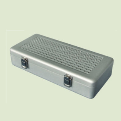Contenitore di sterilizzazione per strumenti odontoiatrici - 09-010 - Thempson