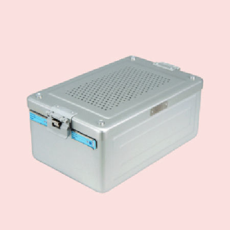 Contenitore di sterilizzazione per strumenti odontoiatrici - 10-1812 - Thempson
