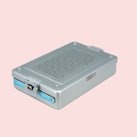 Contenitore di sterilizzazione per strumenti odontoiatrici - 10-1806 - Thempson