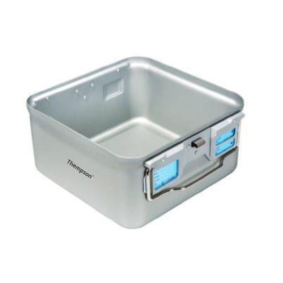 Contenitore di sterilizzazione per strumenti - 11-605 - Thempson