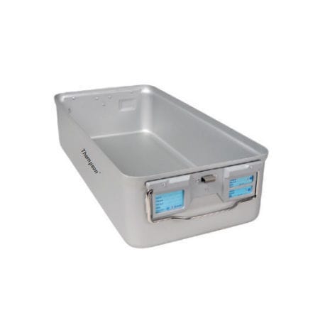 Contenitore di sterilizzazione per strumenti - 11-105 - Thempson