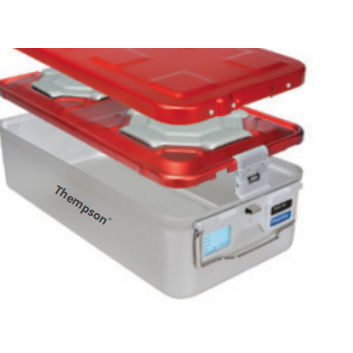 Contenitore di sterilizzazione per strumenti - 11-010 - Thempson