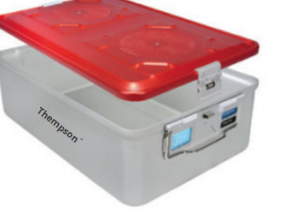 Contenitore di sterilizzazione per strumenti - 10-136 - Thempson
