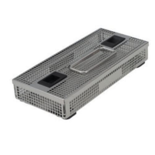 Cestello di sterilizzazione per strumenti - 13-738 - Thempson - con griglia