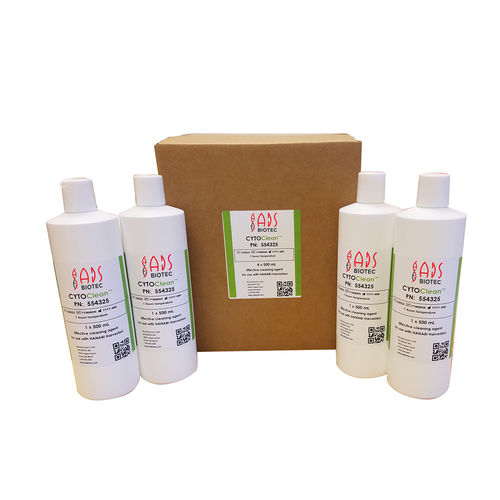 Reagente in soluzione - CYTOClean™ - ADS Biotec Limited - per citogenetica / di pulizia