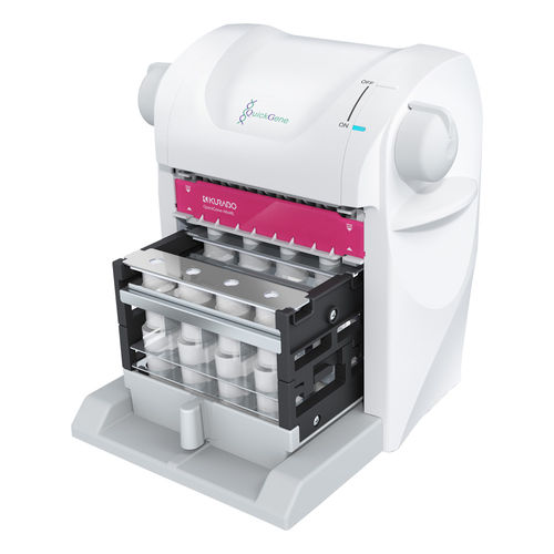Estrattore di acidi nucleici per diagnosi clinica - QuickGene Mini8L - ADS Biotec Limited