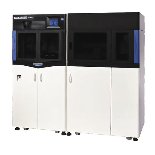 Estrattore di acidi nucleici per diagnosi clinica - NA-480 Plus - ADS Biotec Limited