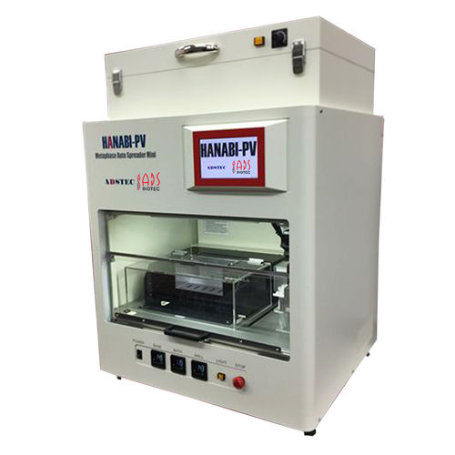 Sistema di preparazione dei campioni di spandimento di cromosomi - HANABI-PV CE-IVD - ADS Biotec Limited - automatizzato / midollo osseo / per citogenetica
