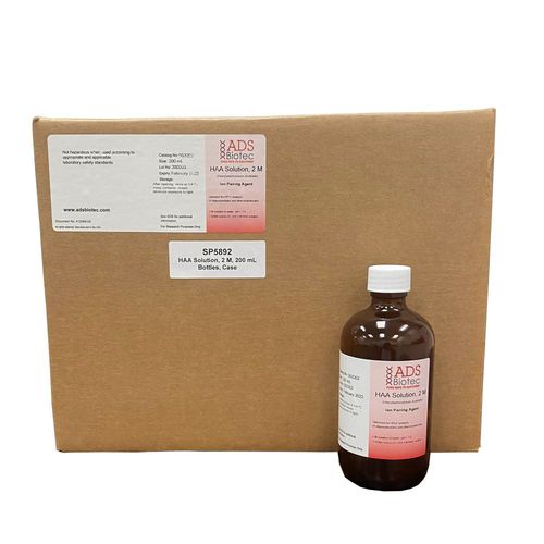 Reagente soluzione tampone - SP5892 - ADS Biotec Limited - per biologia molecolare / liquido