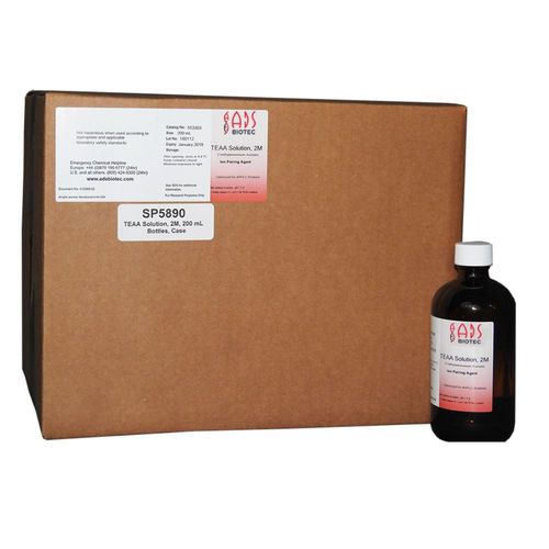 Reagente soluzione di trietillamonio acetato - SP5890  - ADS Biotec Limited - per estrazione di DNA / per estrazione di RNA