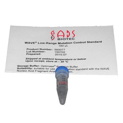 Reagente in soluzione - WAVE® - ADS Biotec Limited - di calibrazione / liquido / a spettro ristretto