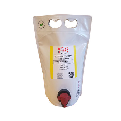 Reagente soluzione tampone - CYTOFlex™ HYPO  - ADS Biotec Limited - clinico / da ricerca / di campioni di sangue