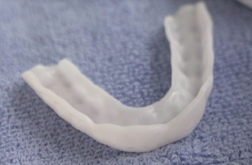 Bite dentale anti-bruxismo - SOVA NIGHT  - Akervall Technologies, Inc. (SOVA and SISU)