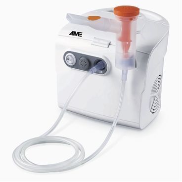 Nebulizzatore pneumatico - MCN S600G - AME WORLDWIDE - per uso generale / per respirazione / da tavolo