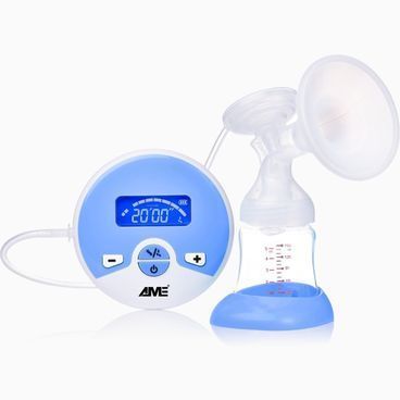Tiralatte elettrico - LD 202 - AME WORLDWIDE - con batteria ricaricabile / compatto / con tecnologia 2-Phase Expression