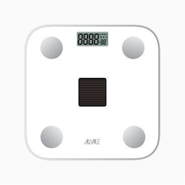 Analizzatore di composizione corporea per bioimpedenziometria - CF539 - AME WORLDWIDE - elettronico / per misurazione della massa grassa / con piattaforma
