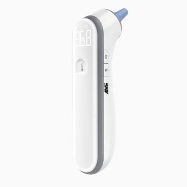 Termometro medico - F7 - AME WORLDWIDE - digitale / auricolare / senza contatto