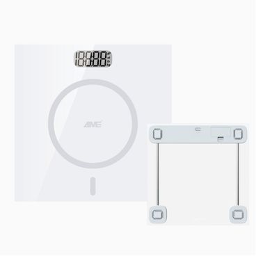 Bilancia pesapersone elettronica - CW-278 - AME WORLDWIDE - ad uso domestico / portatile / con display LCD