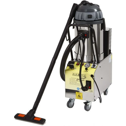 Pulitrice a vapore per struttura sanitaria - CLEAN VAPOR JUNIOR - Bieffe Italia