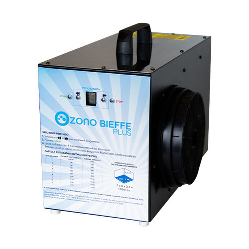 Generatore di ozono medico - OZONO BIEFFE PLUS - Bieffe Italia