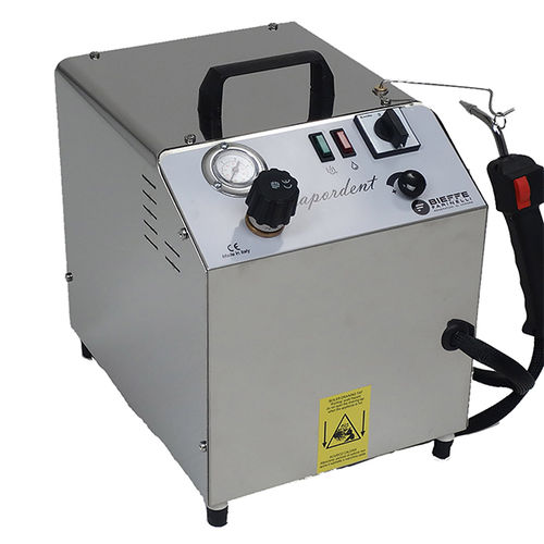 Generatore di vapore per laboratorio dentale - VAPORDENT JUNIOR – BF009PV - Bieffe Italia