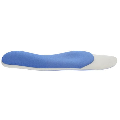 Soletta ortopedica con cuscinetti per tallone - MODELE-MA742 - Capron Podologie - con supporto per arco longitudinale / per diabetici / su misura