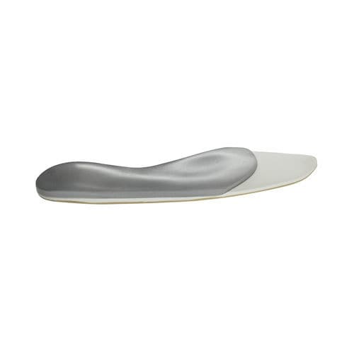 Soletta ortopedica con cuscinetti per tallone - MODELE-M710 - Capron Podologie - con supporto per arco longitudinale / per diabetici / su misura