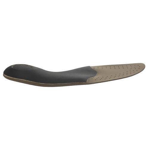 Soletta ortopedica con cuscinetti per tallone - URBAN - Capron Podologie - con supporto per arco longitudinale