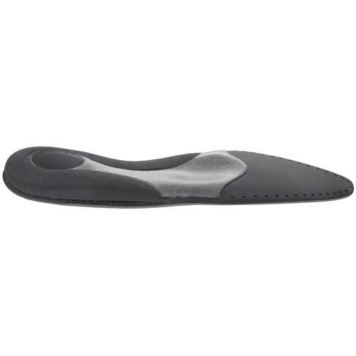 Soletta ortopedica con cuscinetti per tallone - TECHNIC COMFORT - Capron Podologie - con supporto per arco longitudinale