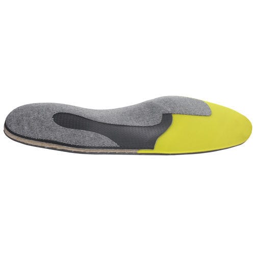 Soletta ortopedica con cuscinetti per tallone - CROSS FIT - Capron Podologie - con supporto per arco longitudinale