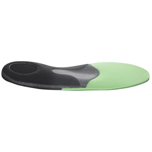 Soletta ortopedica con cuscinetti per tallone - MULTISPORTS 4 - Capron Podologie - con supporto per arco longitudinale