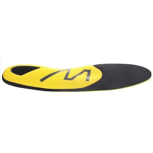 Soletta ortopedica con cuscinetti per tallone - TRAIL ULTIMATE - Capron Podologie - con supporto per arco longitudinale