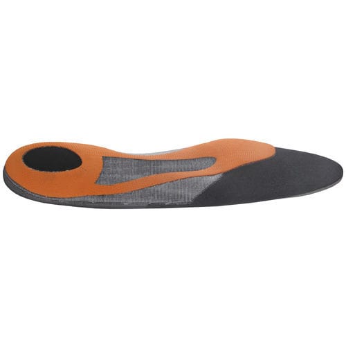 Soletta ortopedica con cuscinetti per tallone - ULTRA TRAIL - Capron Podologie - con supporto per arco longitudinale