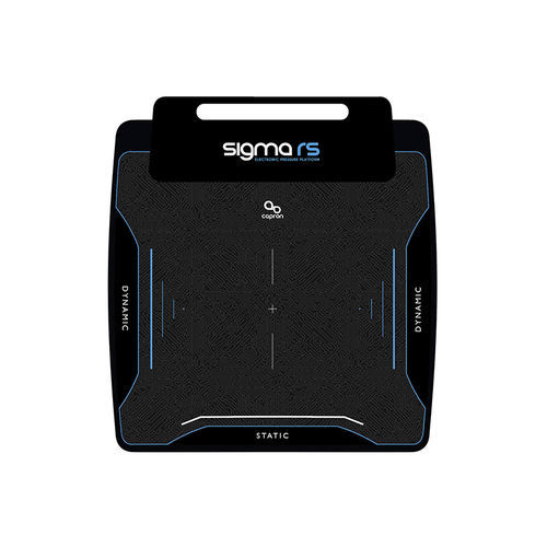 Pedana baropodometrica portatile - SCAN&SOLE - Capron Podologie