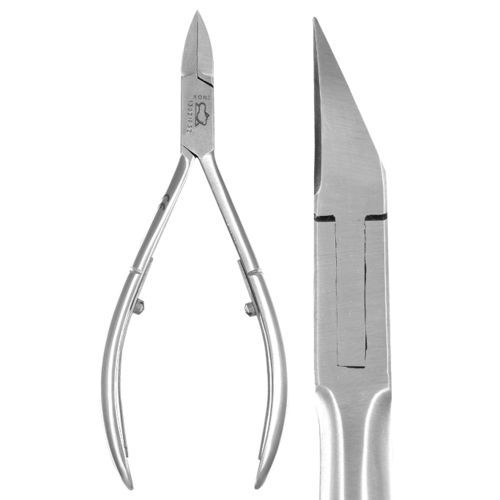 Pinza podologica - 13021FS2 - Capron Podologie - da presa / riutilizzabile / sgorbia